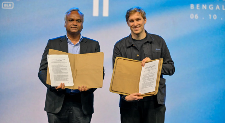 Karnataka y ElevenLabs exploran voz sintética para personas con ELA